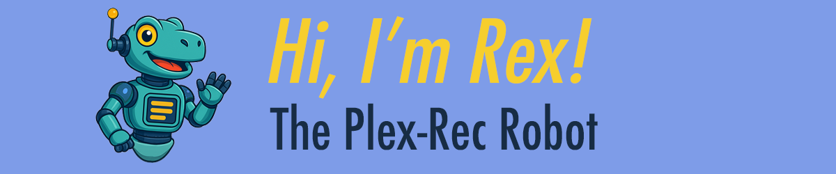 Rex the Plex Bot
